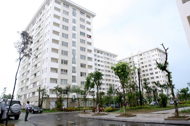 Dự án nhà ở xã hội ở Hà Nội, TP Hồ Chí Minh sắp đổ bộ thị trường - Ảnh 1.