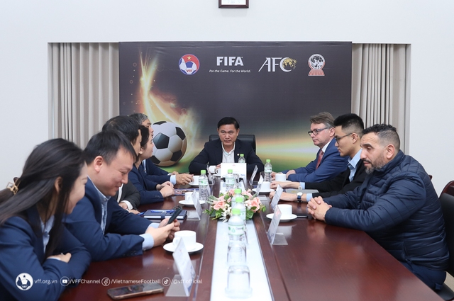 “Việt Nam sẽ cố gắng bảo vệ HCV SEA Games cả với bóng đá nam và nữ” - Ảnh 2.