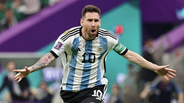 Messi nhận được lời đề nghị cao gấp đôi Ronaldo - Ảnh 1.
