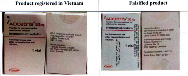 Bộ Y tế yêu cầu xác minh thuốc giả tại chợ thuốc lớn nhất Hà Nội - Ảnh 2.
