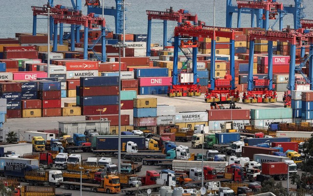 WTO: Tăng trưởng thương mại toàn cầu sẽ giảm tốc - Ảnh 1.