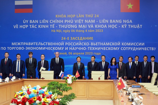 Việt Nam mong muốn quan hệ Đối tác chiến lược toàn diện Việt Nam - Nga tiếp tục phát triển, đi vào chiều sâu - Ảnh 2.