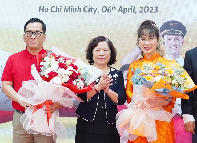 Bà Nguyễn Thị Phương Thảo làm Chủ tịch Hội đồng Quản trị, Vietjet có Tổng giám đốc mới - Ảnh 2.