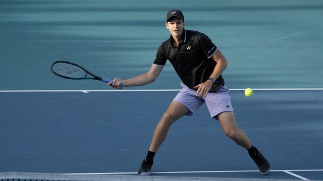 Dominic Thiem vào tứ kết Giải quần vợt Estoril mở rộng - Ảnh 2.