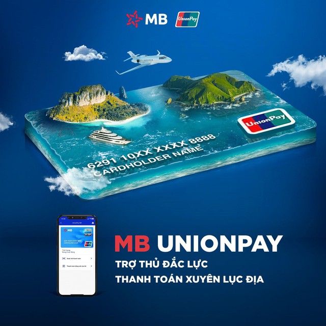 MB UnionPay Virtual Debit – Hơn cả 1 chiếc thẻ thanh toán - Ảnh 1.
