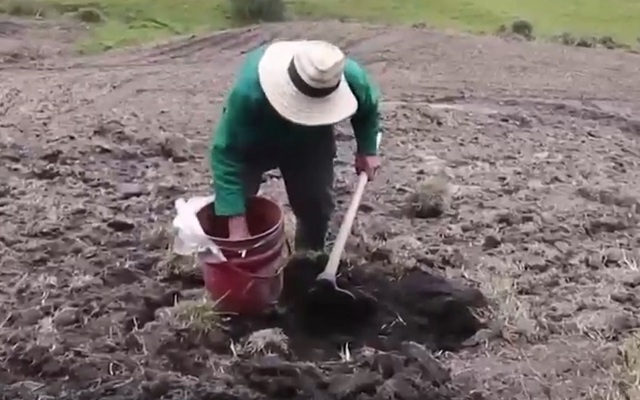 Colombia nâng mức cảnh báo núi lửa phun trào, người dân từ chối sơ tán - Ảnh 1.