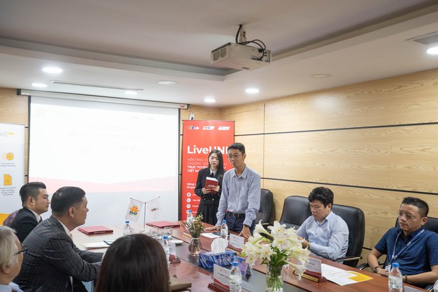 VTVlive và REAP ký kết hợp tác chiến lược: Đổi mới việc học, thi và đánh giá năng lực tiếng Anh của người Việt Nam - Ảnh 3.