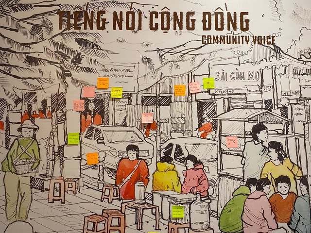 Triển lãm Nơi tôi đến: Câu chuyện về những nữ lao động di cư tại Hà Nội - Ảnh 8.