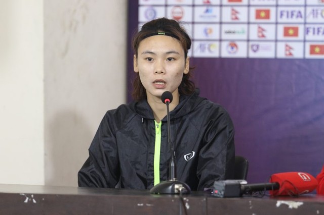 HLV Mai Đức Chung: ĐT nữ Việt Nam học hỏi nhiều sau Vòng loại thứ nhất Olympic Paris 2024 - Ảnh 1.