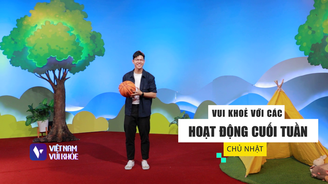 Việt Nam vui khỏe - Chương trình mới từ VTV và Vinamilk chính thức lên sóng - Ảnh 6.