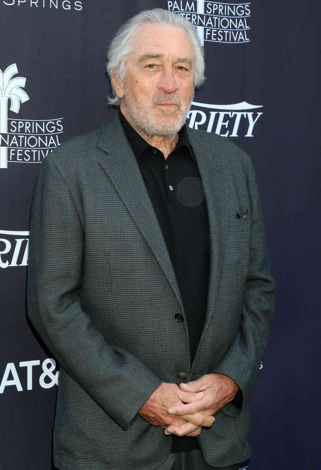 Robert De Niro chào đón con thứ 7 ở tuổi 79 - Ảnh 1.