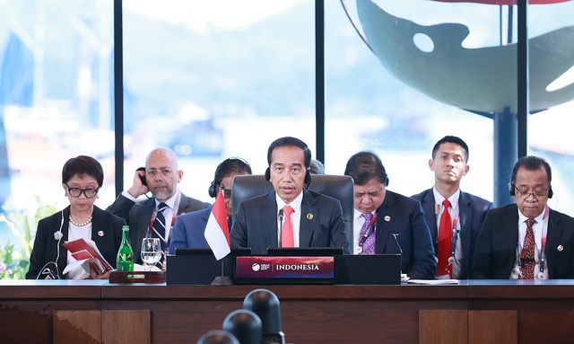Hội nghị Cấp cao ASEAN lần thứ 42: Hướng đến “Một ASEAN Tầm vóc: Tâm điểm của Tăng trưởng” - Ảnh 2.