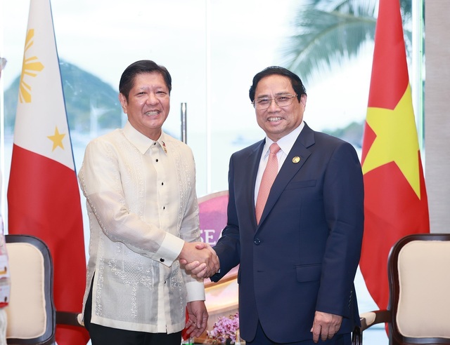 Sớm đưa kim ngạch thương mại Việt Nam - Philippines đạt 10 tỷ USD - Ảnh 1.