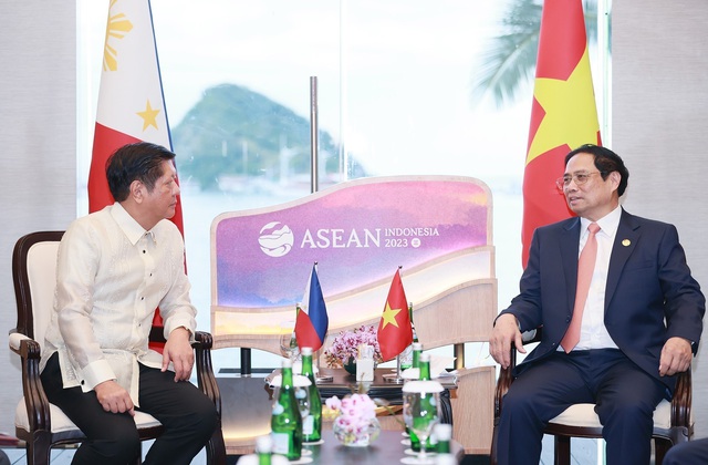 Sớm đưa kim ngạch thương mại Việt Nam - Philippines đạt 10 tỷ USD - Ảnh 2.