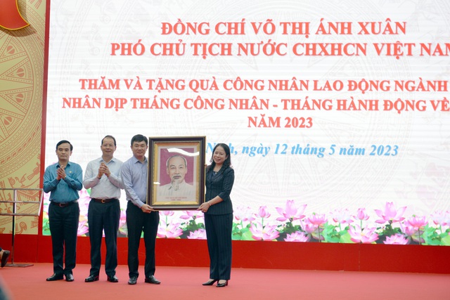 Phó Chủ tịch nước Võ Thị Ánh Xuân: Quảng Ninh đề xuất các giải pháp phát triển bền vững ngành Than - Ảnh 2.