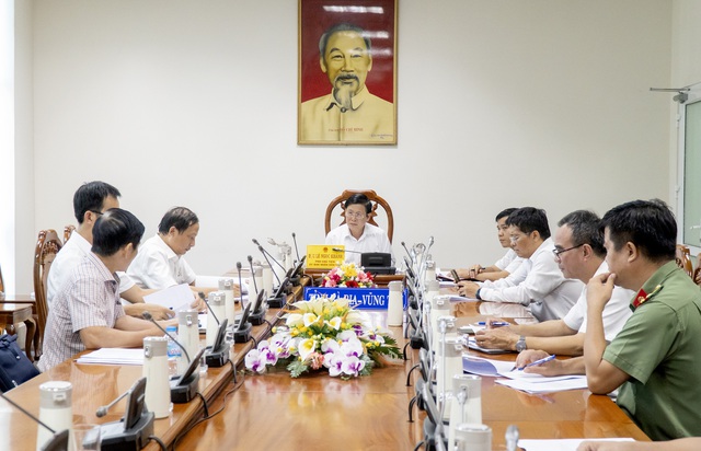Dự kiến khởi công cao tốc Biên Hòa - Vũng Tàu giữa tháng 6/2023 - Ảnh 1.