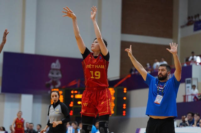 ĐT bóng rổ Nam & Nữ Việt Nam cùng giành chiến thắng - Ảnh 3.
