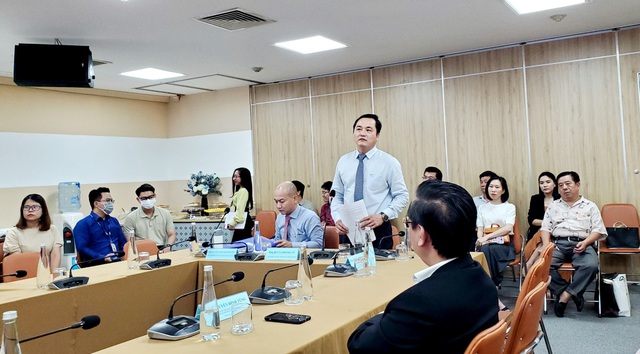 TP Hồ Chí Minh mở Hội chợ xuất khẩu, tìm hướng ra cho doanh nghiệp - Ảnh 1.