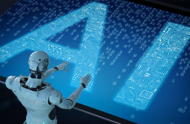 AI và tương lai thống trị Phố Wall - Ảnh 1.