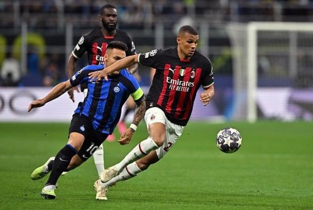 Đánh bại AC Milan, Inter giành vé vào chung kết Champions League 2022/23 - Ảnh 1.