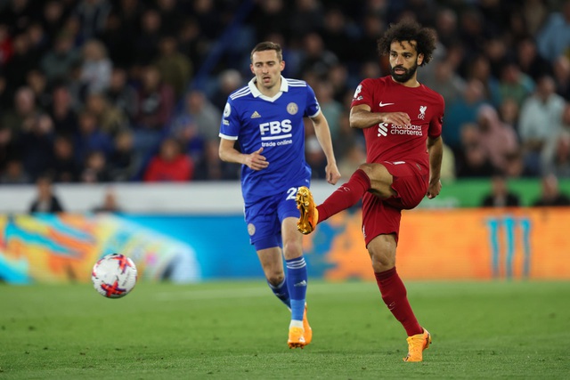 Vai trò mới của Mohamed Salah tại Liverpool - Ảnh 1.