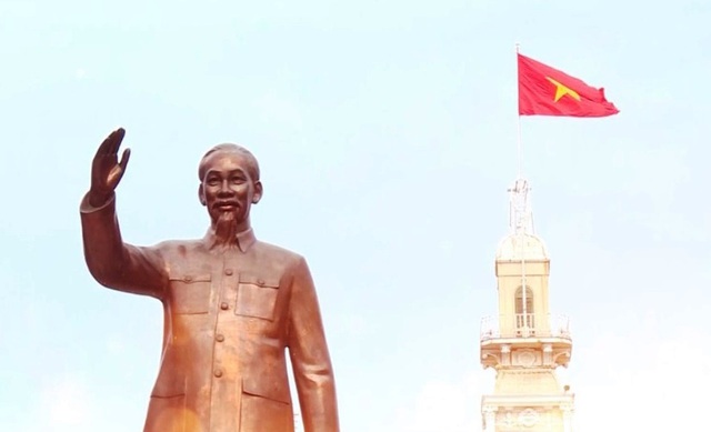 Học giả nước ngoài đam mê nghiên cứu về tư tưởng Hồ Chí Minh - Ảnh 4.