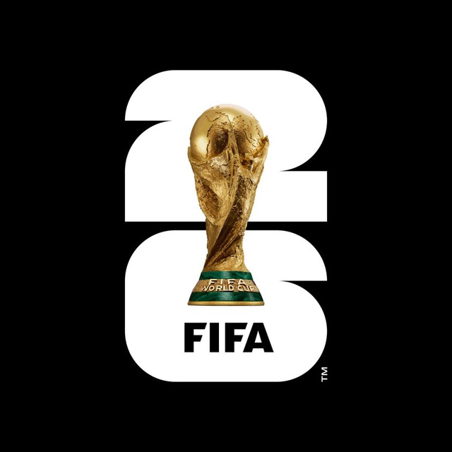 FIFA công bố logo World Cup 2026 - Ảnh 1.