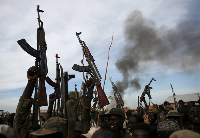Cựu Thủ tướng Sudan cảnh báo về cơn ác mộng nội chiến - Ảnh 1.
