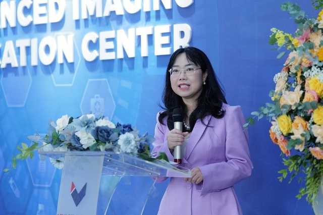 Khai trương Trung tâm Đào tạo Chẩn đoán hình ảnh chất lượng quốc tế đầu tiên tại Việt Nam - Ảnh 1.