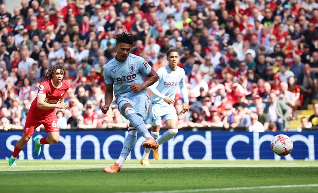 Bị Aston Villa cầm hòa, Liverpool sắp hết cửa Top 4 - Ảnh 3.