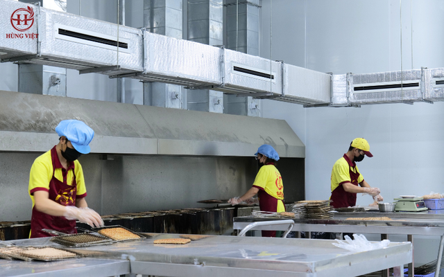Hùng Việt Food: Thương hiệu Việt gắn liền với sự ra đời của nhà máy sản xuất nem nướng đạt chuẩn quốc tế - Ảnh 5.