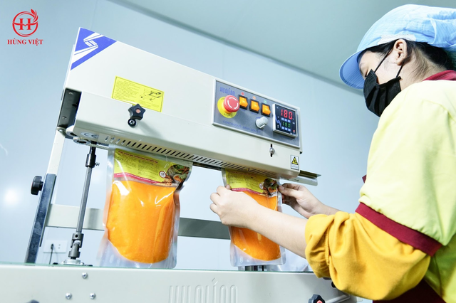 Hùng Việt Food: Thương hiệu Việt gắn liền với sự ra đời của nhà máy sản xuất nem nướng đạt chuẩn quốc tế - Ảnh 2.
