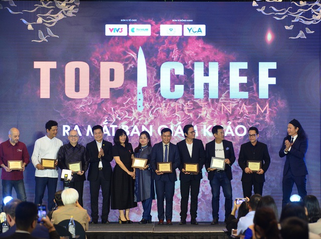 Ra mắt chương trình Top Chef Việt Nam 2023 trên VTV3 - Ảnh 3.