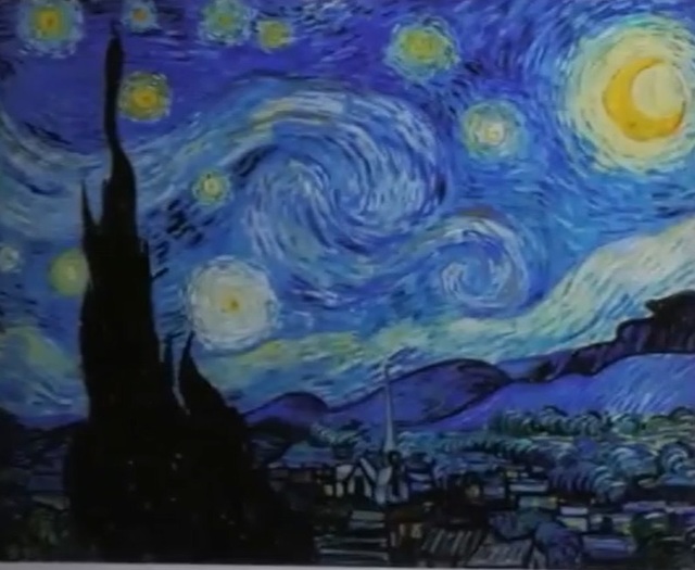 Trưng bày hơn 3.000 kiệt tác của Van Gogh tại Thái Lan - Ảnh 1.