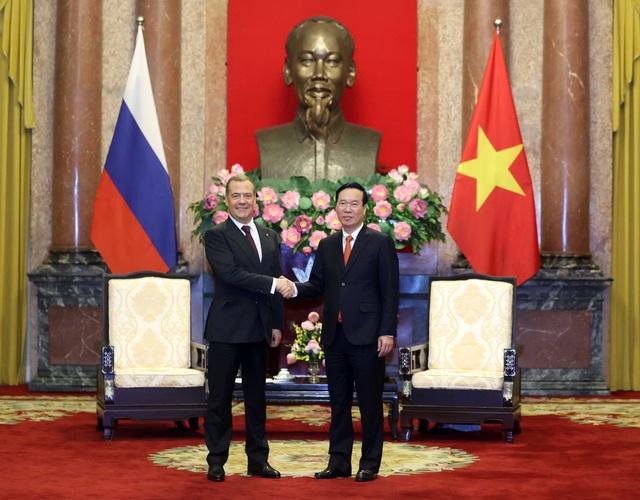 Liên bang Nga rất coi trọng quan hệ Đối tác chiến lược toàn diện với Việt Nam - Ảnh 1.