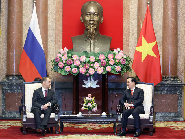 Liên bang Nga rất coi trọng quan hệ Đối tác chiến lược toàn diện với Việt Nam - Ảnh 2.