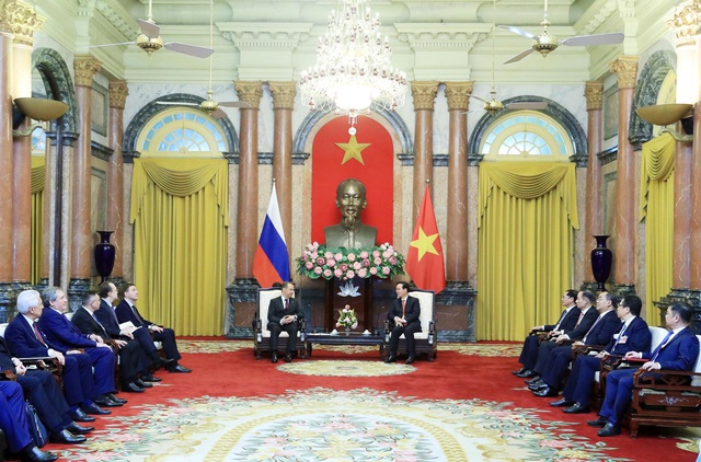 Liên bang Nga rất coi trọng quan hệ Đối tác chiến lược toàn diện với Việt Nam - Ảnh 3.