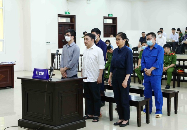 Không chấp nhận kháng cáo của Nguyễn Thị Thanh Nhàn cùng các đồng phạm đang bỏ trốn - Ảnh 1.