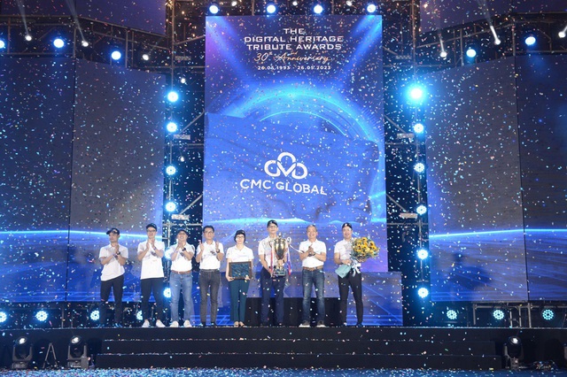 CMC Global – Thương hiệu trẻ với khát vọng lớn - Ảnh 4.