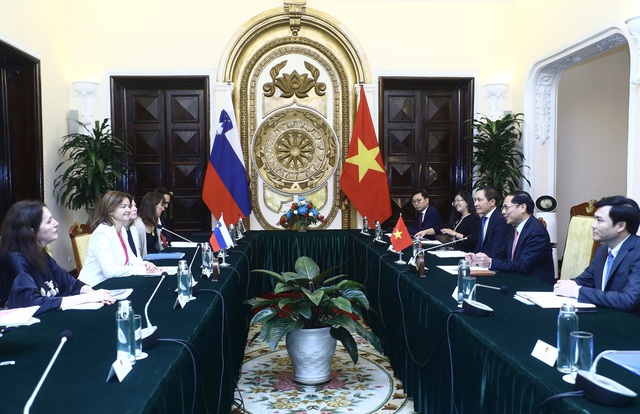 Slovenia coi Việt Nam là đối tác quan trọng hàng đầu tại Đông Nam Á - Ảnh 1.