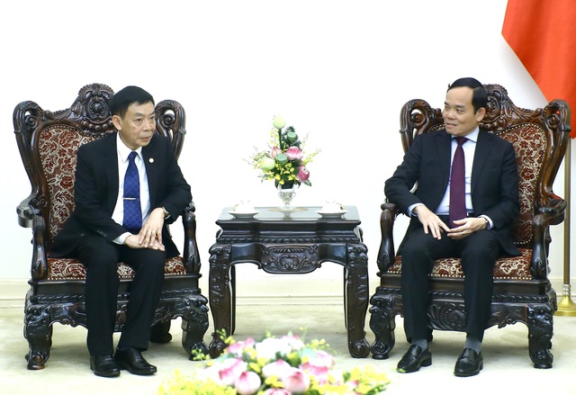 Tăng cường hợp tác Việt Nam - Lào trong xây dựng pháp luật, đào tạo cán bộ - Ảnh 1.