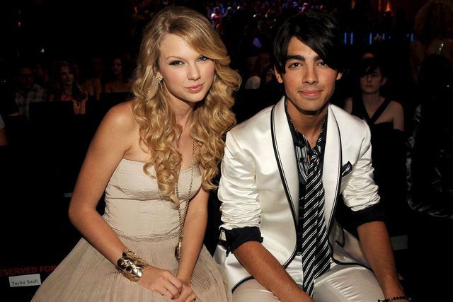 15 năm hậu chia tay, Joe Jonas - Taylor Swift không còn hiềm khích - Ảnh 1.