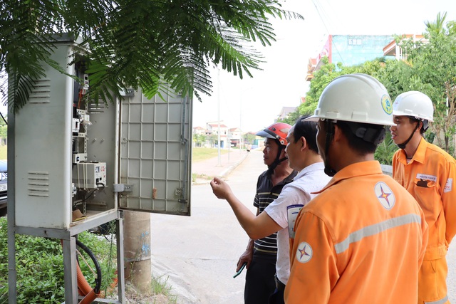 Quảng Bình kêu gọi tiết kiệm điện trong mùa khô 2023 - Ảnh 1.