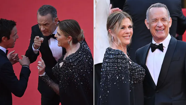 Sự thật phía sau phút giây nổi nóng của Tom Hanks tại LHP Cannes - Ảnh 1.