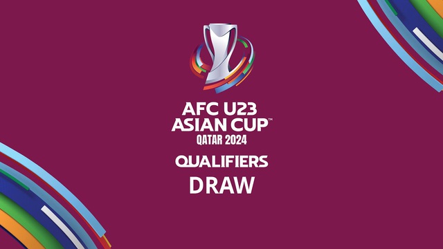14h00 chiều nay (25/5), bốc thăm chia bảng Vòng loại U23 châu Á 2024 - Ảnh 1.