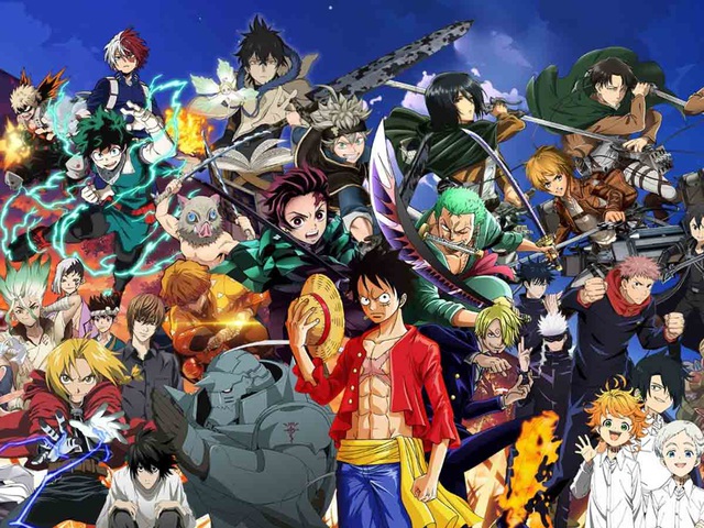 30 bộ phim hoạt hình anime Nhật Bản hay nhất từ trước đến nay