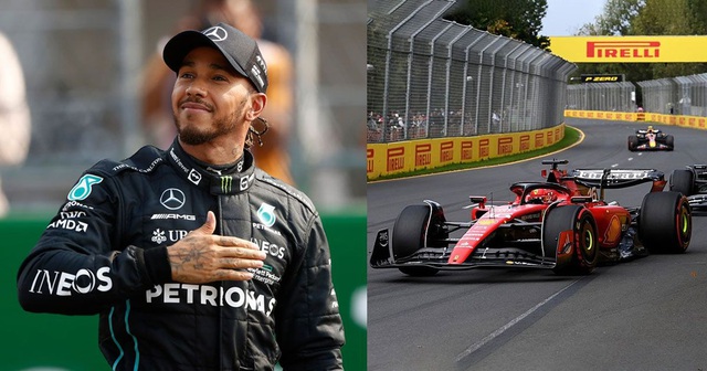 Lewis Hamilton khẳng định sẽ không gia nhập đội đua Ferrari - Ảnh 1.