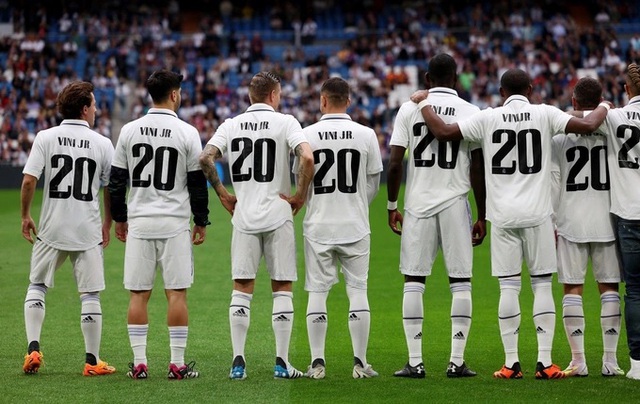 Vòng 36 La Liga | Real Madrid giành chiến thắng trước Rayo Vallecano - Ảnh 1.