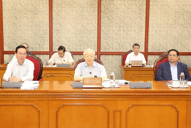 Bộ Chính trị sẽ ban hành nghị quyết mới phát triển Nghệ An - Ảnh 2.