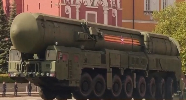 Nga triển khai vũ khí hạt nhân chiến thuật tại Belarus - Ảnh 1.